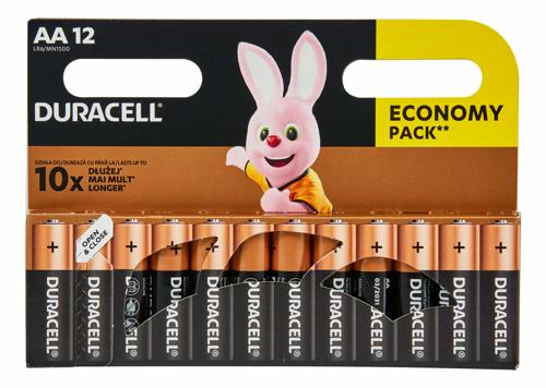 Duracell Batterijen AA