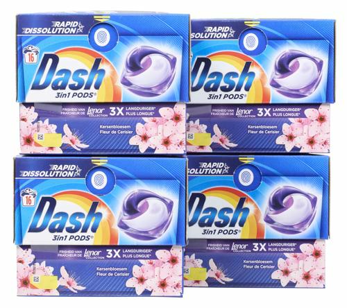 Dash Pods Fleur de Cerisier