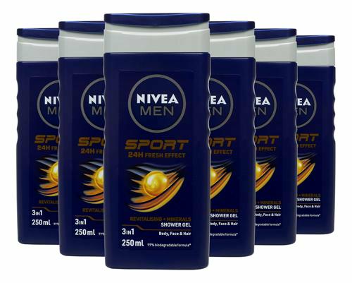 Nivea Douchegel Sport