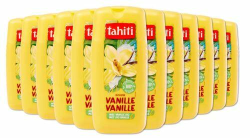 Tahiti Douchegel Vanille