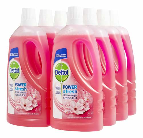 Dettol Allesreiniger Kersenbloesem