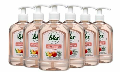 Le Chat Savon Fruity Freshness