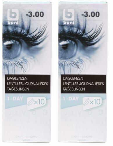 Boni Lentilles Jour -3.00