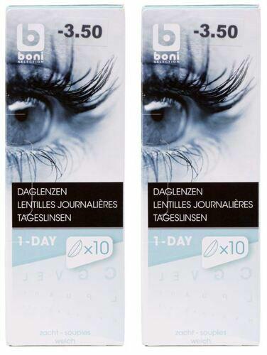 Boni Lentilles Jour -3.50