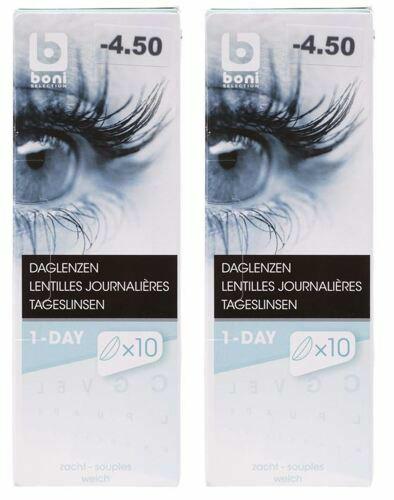 Boni Lentilles Jour -4.50